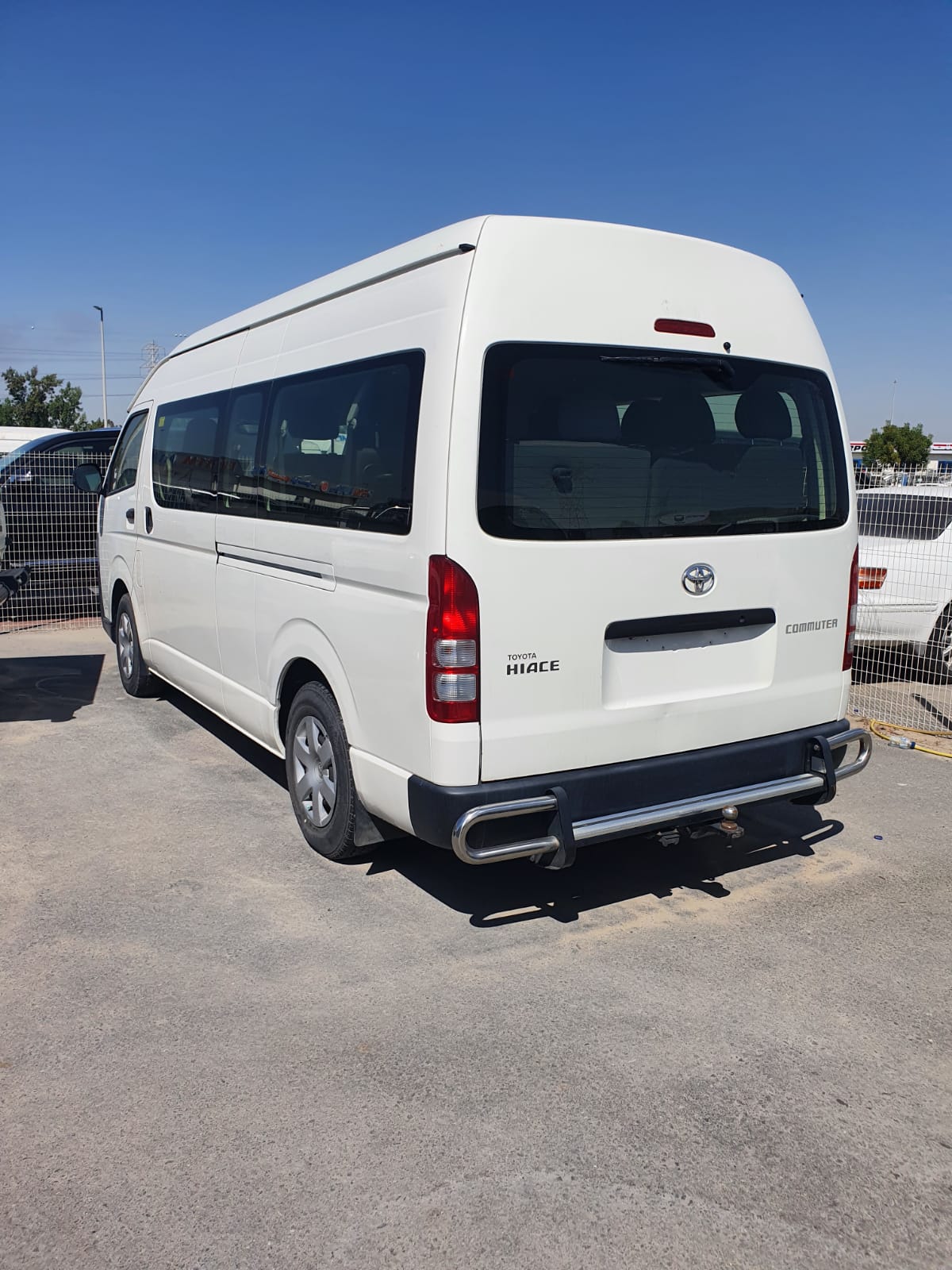 2012 Toyota Hiace